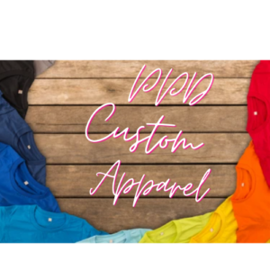 💜T-Shirts & Apparel💜