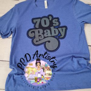 Birthday Shirt - Custom