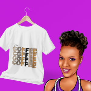 But First, Coffee, Coffee..... | Bleached shirt | Choose your own tee color