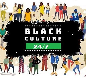 💜For The Black Culture💜