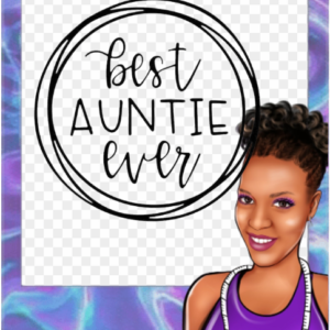 Best Auntie Ever T-Shirt