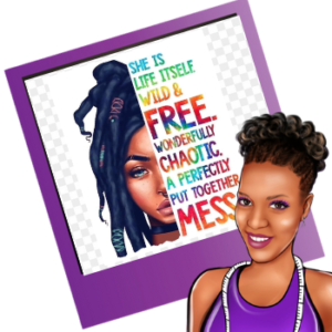 She Is Life Itself...Wild & Free | Bleached shirt | Choose your own tee color