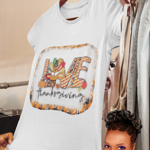 Love Thanksgiving (2nd Version)