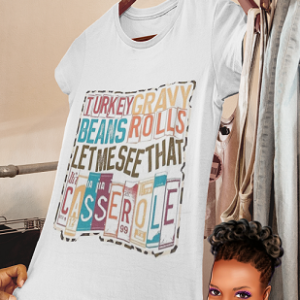 ...Let Me See That Casserole