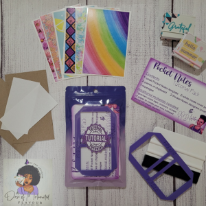 Pocket Note Tutorial Pack