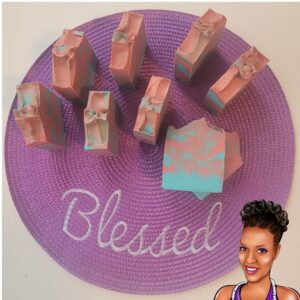 Coral Isle Lime Delight  | Artisan Handcrafted Soap Bars | Traditional Cold Process