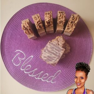 Mocha Ecstasy | Artisan Handcrafted Soap Bars | Traditional Cold Process