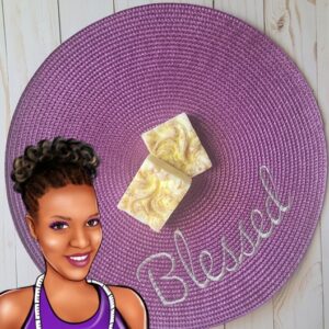 Glycerin Soap, Artisan Soap | Coconut Dream | 3.7 oz.