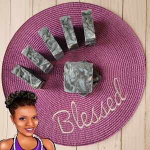 Mysterious Midnight Magic ~ FOR MEN  | Artisan Handcrafted Soap Bars | Traditional Cold Process