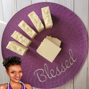 Renew & Refresh ~UNSCENTED | Artisan Handcrafted Soap Bars | Traditional Cold Process