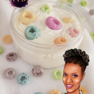 Loopy Love | Body Soufflé | 8 oz.