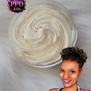 Vanilla Bean | Body Soufflé | 8 oz.