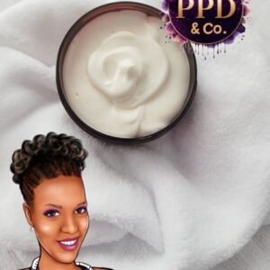 Mysterious Midnight Magic (For Men) | Body Soufflé | 8 oz.