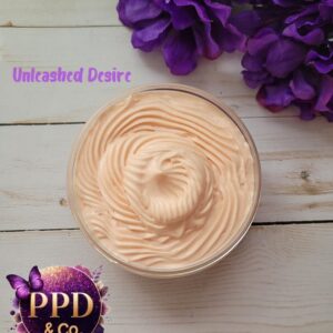 Unleashed Desire | Body Soufflé | 8 oz.
