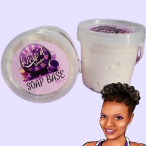 Whip'd Wonder Premium Soap Base | 2.2 lbs