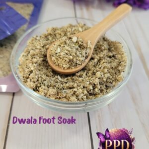 Dwala Detox Foot Soak | 3 oz.