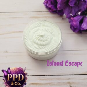 Island Escape | Body Soufflé | 8 oz.