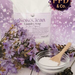 KokóClean | Laundry Soap | 2 lbs.