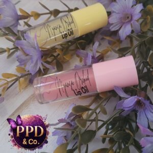 Creamy Lip Oils | Mini | 2.5ml