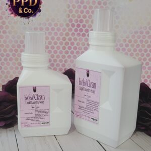 KokóClean | Liquid Laundry Soap | two size options