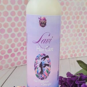 Hair Moisturizer + Detangler | Lavi Hair Care Collection | 8 oz