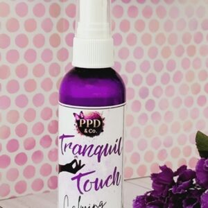 Tranquil Touch Calming Magnesium Spray | 4.8 oz.